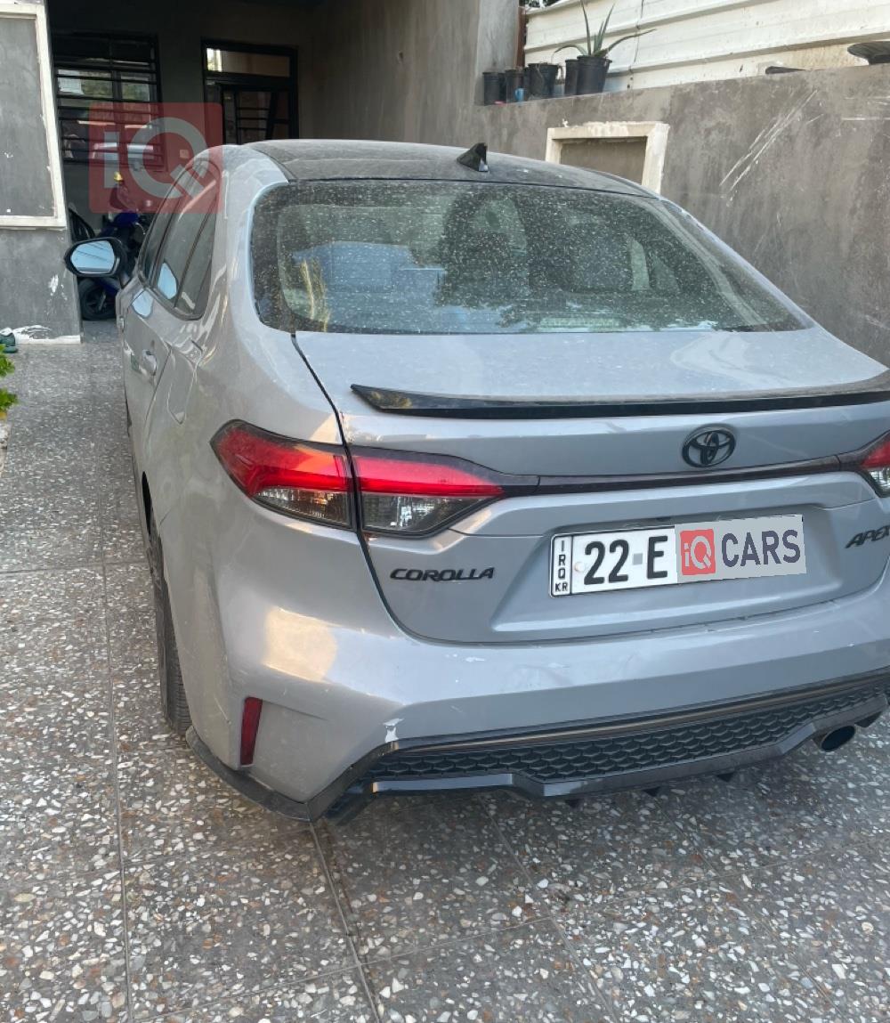 تويوتا كورولا